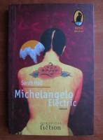 Anticariat: Sarah Hall - Michelangelo electric