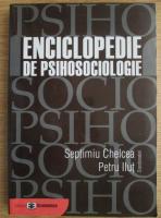 Septimiu Chelcea, Petru Ilut - Enciclopedie de psihosociologie