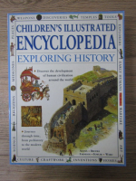 Anticariat: Simon Adams - Children`s illustrated encyclopedia. Exploring history