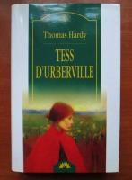 Anticariat: Thomas Hardy - Tess D`Urberville 