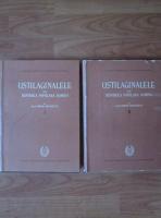 Traian Savulescu - Ustilaginalele din Romania (2 volume)