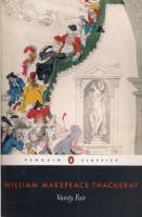 William Makepeace Thackeray - Vanity Fair
