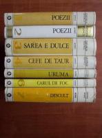 Zaharia Stancu - Scrieri (volumele 1, 2, 3, 4, 5, 6, 7)