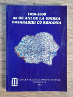 90 de ani de la Unirea Basarabiei cu Romania