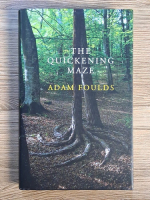 Adam Foulds - The quickening maze