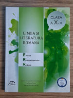 Adrian Nicolae Romonti - Limba si literatura romana, clasa a X-a. Evocare, realizarea sensului, reflectie Adrian Nicolae Romonti - Limba si literatura romana, clasa a X-a. Evocare, realizarea sensului, reflectie