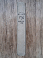 Alexandru Stefanopol - Hangita Tudora. Maria-Sa Burduja-Voda Anticariat: Alexandru Stefanopol - Hangita Tudora. Maria-Sa Burduja-Voda