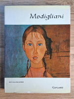 Alfred Werner - Modigliani (album de arta)