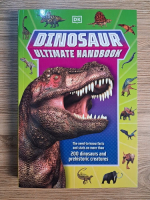 Andrea Mills - Dinosaur. Ultimate handbook