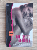 Anonymous - The erotic reader V