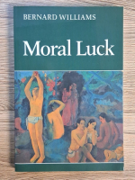 Bernard Williams - Moral luck