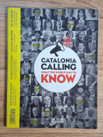 Catalonia calling. What the world has to know