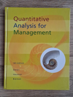 Anticariat: Charles P. Bonini - Quantitative analysis for management