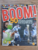 Chris Smith, Dave Ansell - Boom. 50 fantastic science experiments to try at home with your kids Chris Smith, Dave Ansell - Boom. 50 fantastic science experiments to try at home with your kids