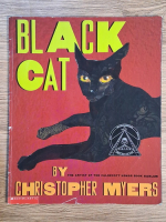 Anticariat: Christopher Myers - Black Cat