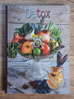 Cinzia Trenchi - Detox. Retete si sfaturi practice pentru o dieta sanataoasa Anticariat: Cinzia Trenchi - Detox. Retete si sfaturi practice pentru o dieta sanataoasa