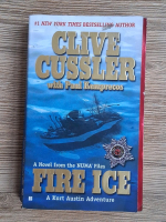 Clive Cussler - Fire ice
