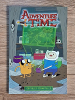 Danielle Corsetto - Adventure Time: Graybles Schmaybles