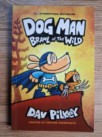Dav Pilkey - Dog Man. Brawl of the wild