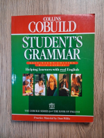 Dave Willis - Collins Cobuild student's grammar. Self-study edition with answers