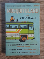 David Arnold - Mosquitoland