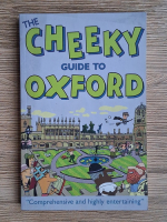 David Bramwell - The Cheeky guide to Oxford
