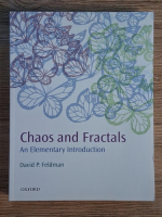 David Feldman - Chaos and fractals. An elementary introduction