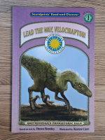 Anticariat: Dawn Bentley - Lead the way, Velociraptor