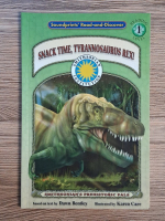 Anticariat: Dawn Bentley - Snack time, Tyrannosaurus Rex