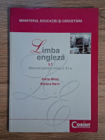 Doina Milos, Roxana Marin - Limba engleza. Manual pentru clasa a XI-a