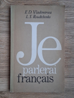 E. D. Vladimirova - Je parlerai francais