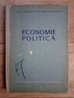 Economie politica. Manual pentru clasa a X-a