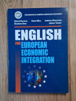 Eduard Bucescu - English for european economic integration