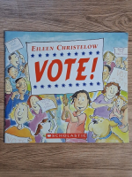 Anticariat: Eileen Christelow - Vote