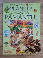 Emma Helbrough - Planeta noastra Pamantul