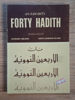 Anticariat: Ezzeddin Ibrahim, Denys Johnson Davies - Forty Hadith