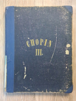 Fr. Chopin's samtliche pianoforte werke (volumul 3, 1900)