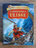 Anticariat: Geronimo Stilton - Le avventure di Ulisse
