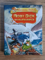 Anticariat: Geronimo Stilton - Moby Dick. La balena bianca