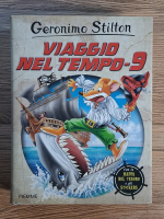 Anticariat: Geronimo Stilton - Viaggio nel tempo-9