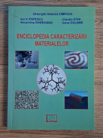 Gheorghe Valerica Cimpoca - Enciclopedia caracterizarii materialelor