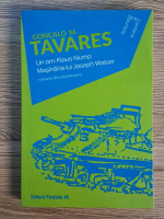 Anticariat: Goncalo M. Tavares - Un om: Klaus Klump. Masinaria lui Joseph Walser