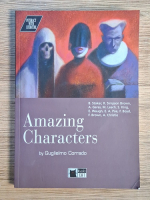 Anticariat: Guglielmo Corrado - Amazing characters