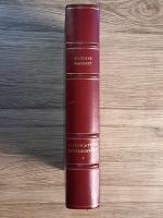 Gustave Flaubert - L'education sentimentale. Histoire d'un jeune homme (volumul 1)