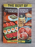 Henrieta Hilton, Kerstin Simon London - The best of scandinavian cooking, german cooking Henrieta Hilton, Kerstin Simon London - The best of scandinavian cooking, german cooking