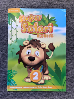 Anticariat: Herbert Puchta - Super Safari. Big book (volumul 2)
