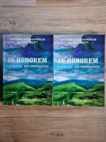 Anticariat: In honorem prof. univ. dr. Ion Spanulescu (2 volume)