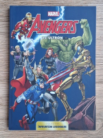 Infruntari legendare: Avengers vs. Ultron