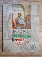Ioana Arinis - Biologie. Manual pentru clasa a IX-a