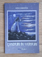 Ion Carstea - Ganduri in versuri